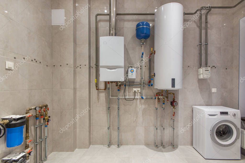 Scaldacqua elettrico verticale slim da 80 litri