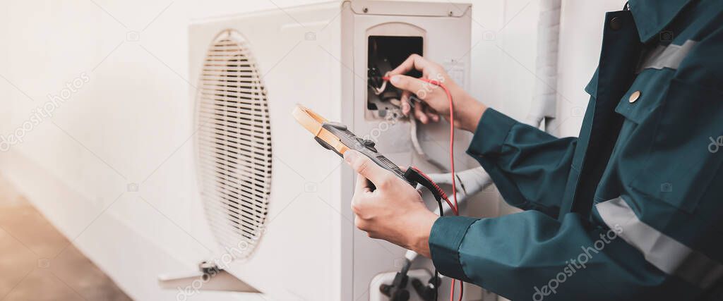 Predisposizioni elettriche per climatizzatore e caldaia in appartamento
