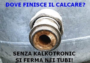 ANTICALCARE SENZA KALKOTRONIC